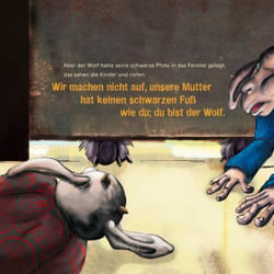 Der Wolf und die 7 Geißlein 5