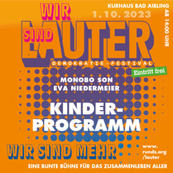 Wir sind lauter 2023 | Post 5