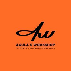 Identidad de marca, Agula´s Workshop, Chile.