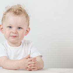 Kinderfotografie indoor