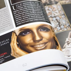 Jubiläumsausgabe Winter 2015/16