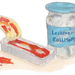 Rollmops und so