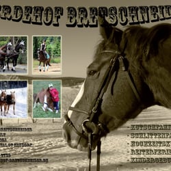 Pferdehof Bretschneider im Erzgebirge – Adobe Photoshop