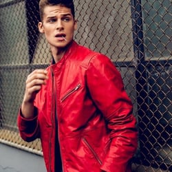 Josh G for Esquire
