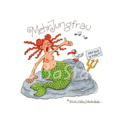Mehrjungfrau