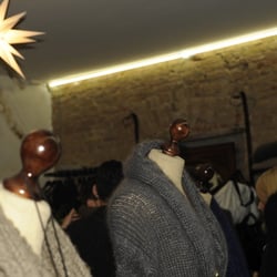 Dawid Tomaszewski @ Seven Star Gallery © Judith von Ortenberg