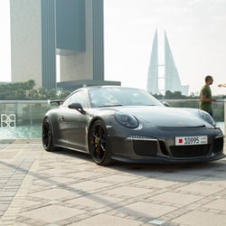 Automotive Retouch Postproduction