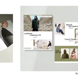 Branding + Webdesign