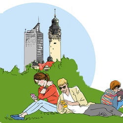 WLAN in Leipzig