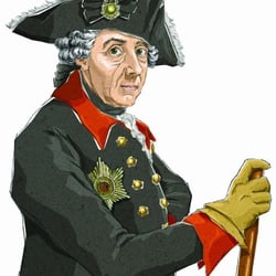 Friedrich der Große (für FAZ)