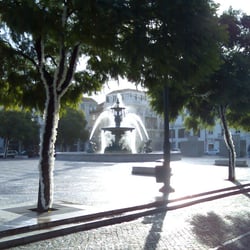 Zentrum von Lissabon