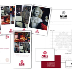 Projekt: Corporate Design • Kunde: Kayu Wohndesign