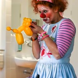 Klinik-Clown Barbalotta 5