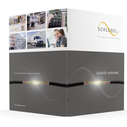 Image Broschüre – Text, Fotografie, Layout