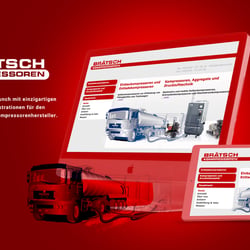 Corporate Webdesign – Branding