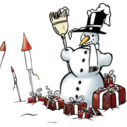 snowman