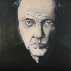 christopher walken