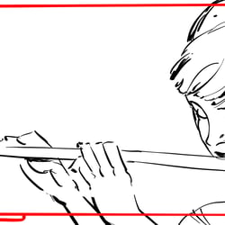 „Lotus“ – Animation – Storyboard