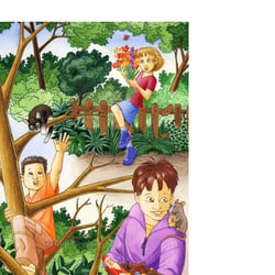 Kinderbuch: Cover