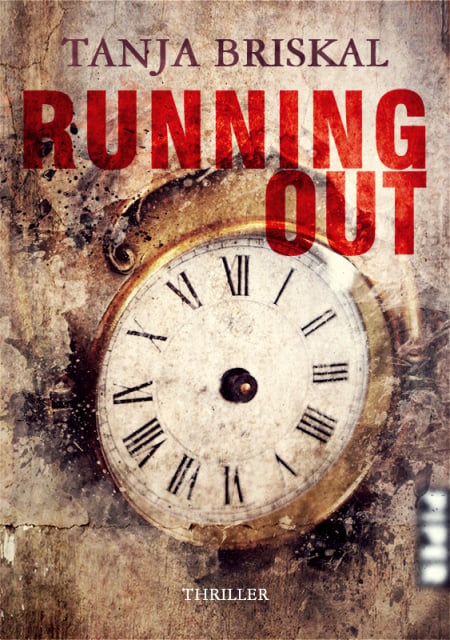 Buchcover Fiktiv: Running Out