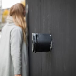 Periscope Cam – Außenansicht