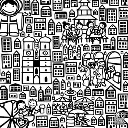 Stadtposter