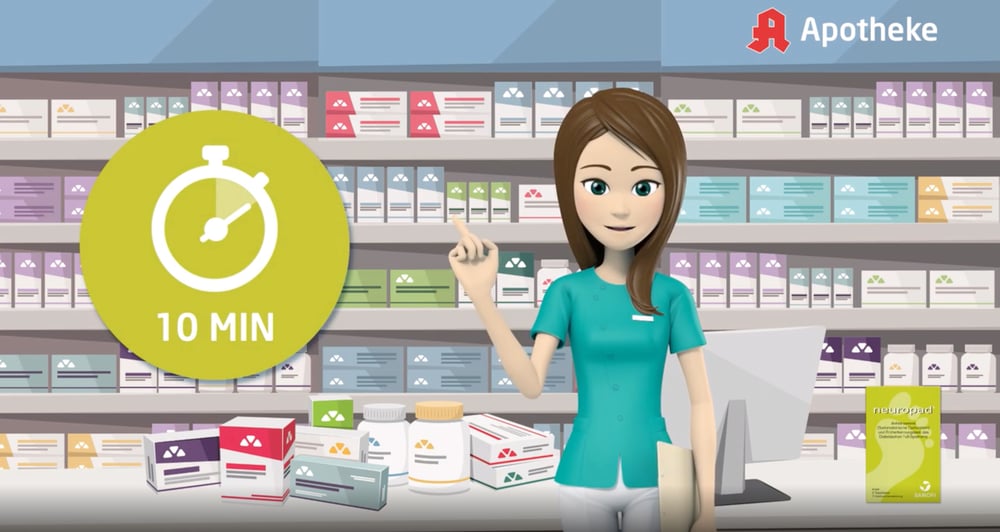 Neuropad ® Expliner Video