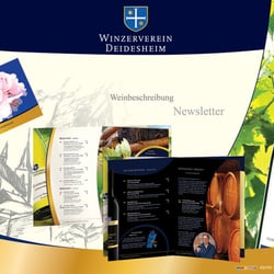Referenzen Winzerverein Deidesheim