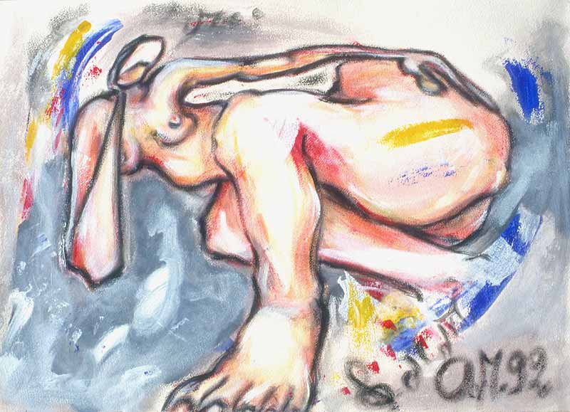 „Babsi in München 1“