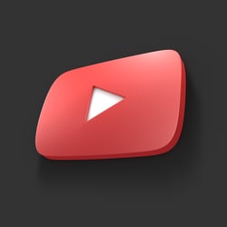 youtube button