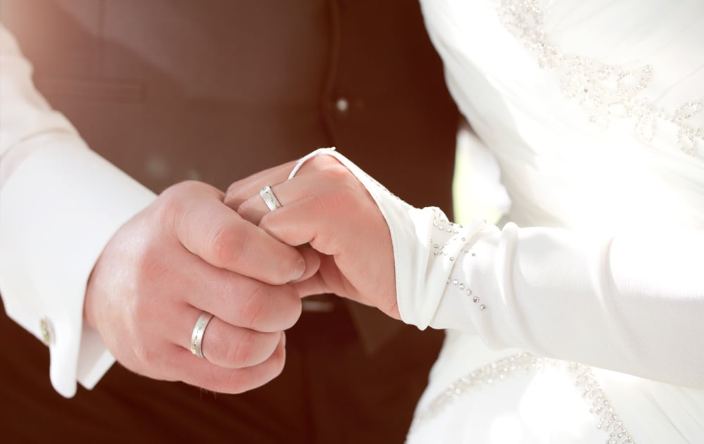 hochzeit