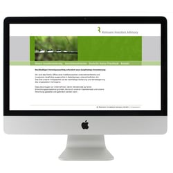 Webvisitenkarte