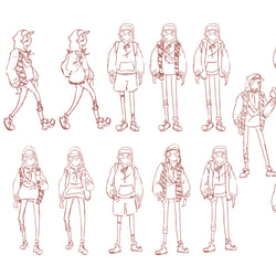Player Sketch