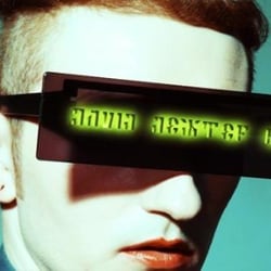 Advertising banner for David Dexter LAB
