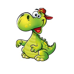 Kleiner Dino