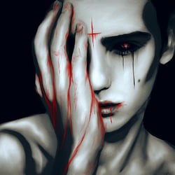 Let your demons run