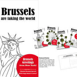 I love Brussels