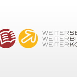 Weitersehen Weiterbilden Weiterkommen