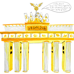 Brandenburger Tor, Berlin