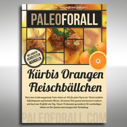 Verpackungsdesign Paleoforall