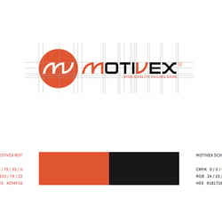 Corporate Design Manual motivex GmbH