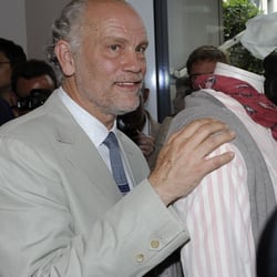 John Malkovich @ The Corner Berlin © Judith von Ortenberg