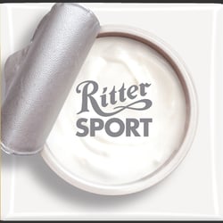 Verpackungsdesign für Ritter Sport