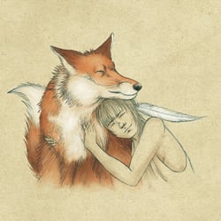 Foxdevilswild Booklet