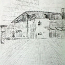 Siegen-Zentrum, Sparkassengebäude
