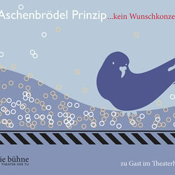 Flyer „Das Aschenbrödelprinzip“