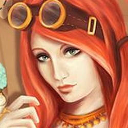 Steampunk Issy