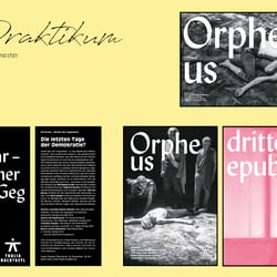 Praktikum Thalia Theater