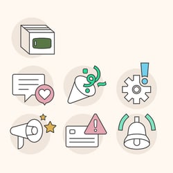 GreenChef Icons