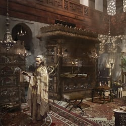 concept for the filmproject „Medicus“